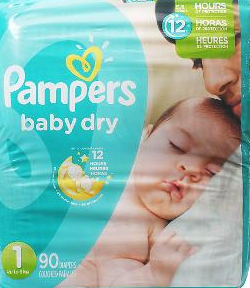 Source: Pampers