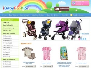 ibabyfashion-babyclothing-website